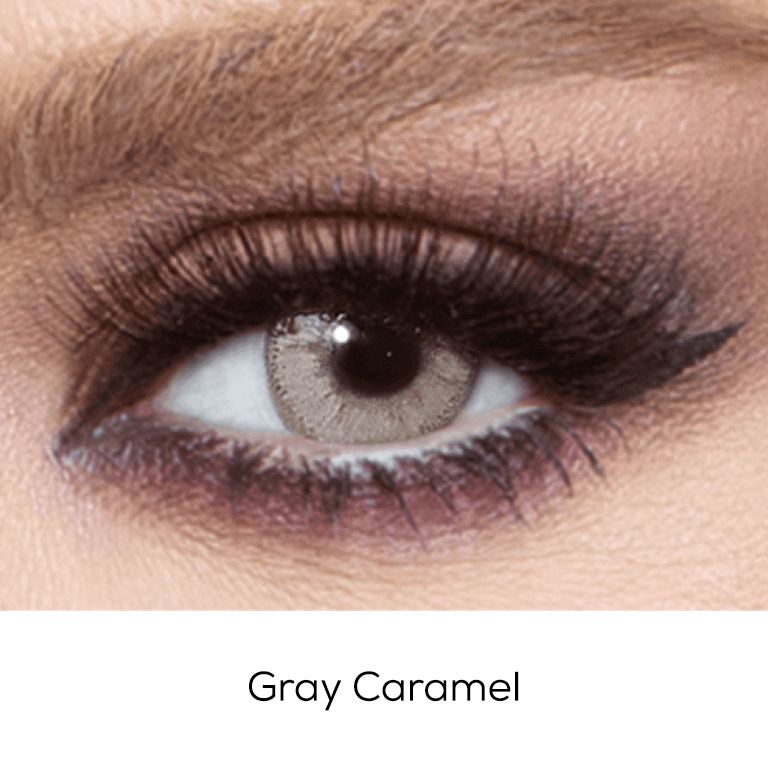 Bella Glow Grey Caramel Power 0.00 to -6.00