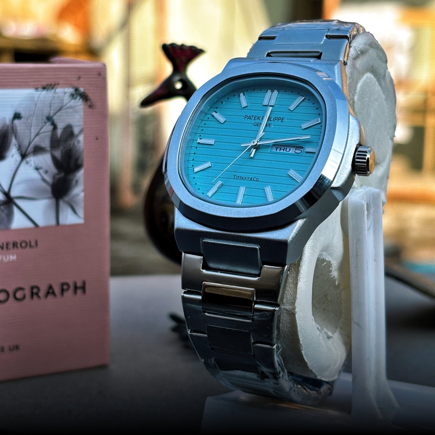 SAN MARTIN WATCHES New 43mm mechanical watch