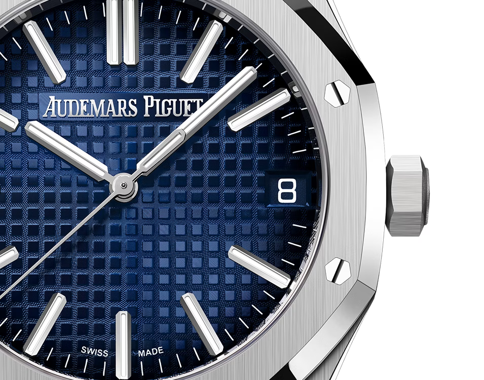 AP Royal Oak | Blue Dial