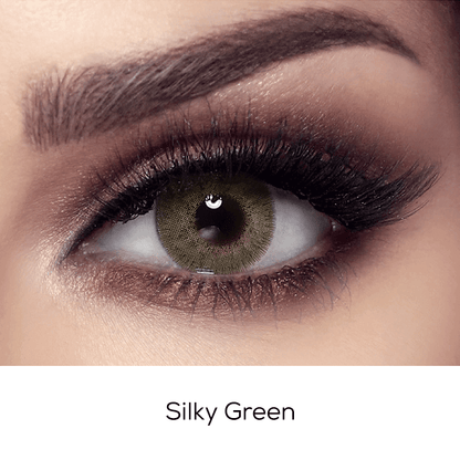 Bella Elite Silky Green Power 0.00 to -6.00