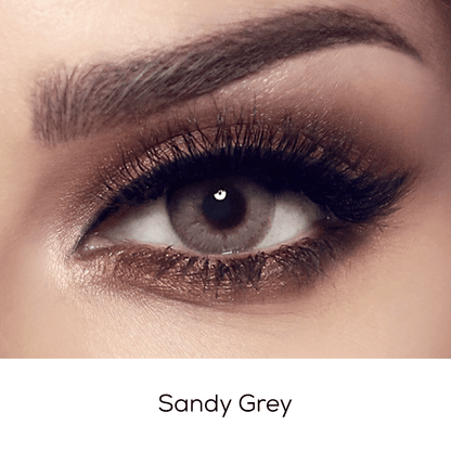 Bella Elite Sandy Grey Power 0.00 to -6.00