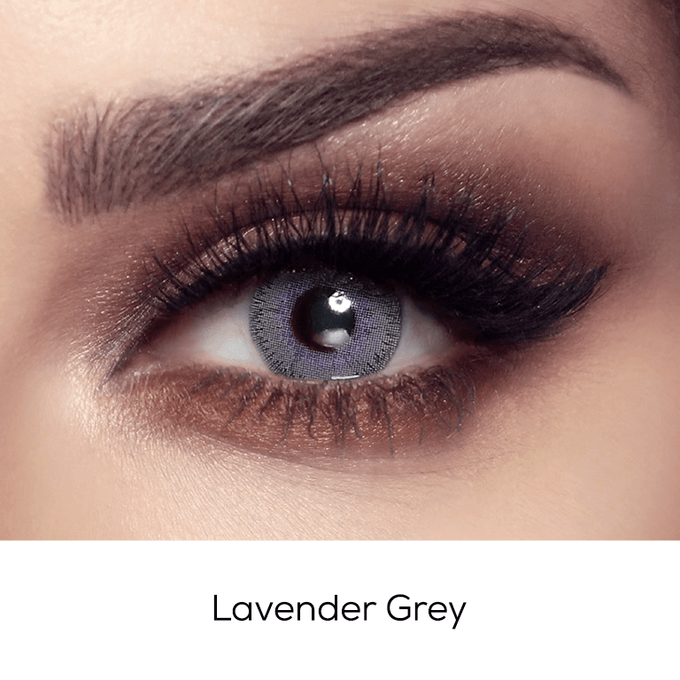 Bella Elite Lavender Grey Power 0.00 to -6.00