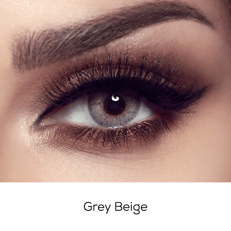 Bella Elite Grey Beige Power 0.00 to -6.00