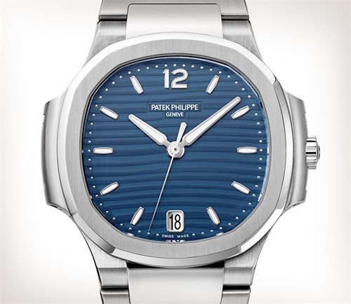 PP Nautilus | Blue Dial