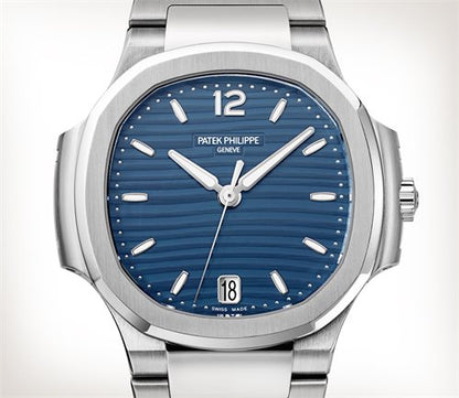 PP Nautilus | Blue Dial