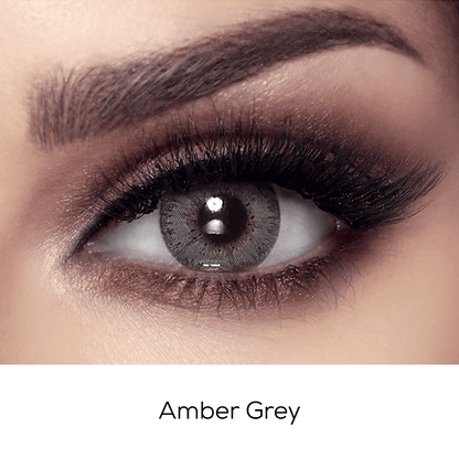 Bella Elite Amber Grey Power 0.00 to -6.00