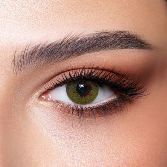 Bella Glow Lime Green Power 0.00 to -6.00