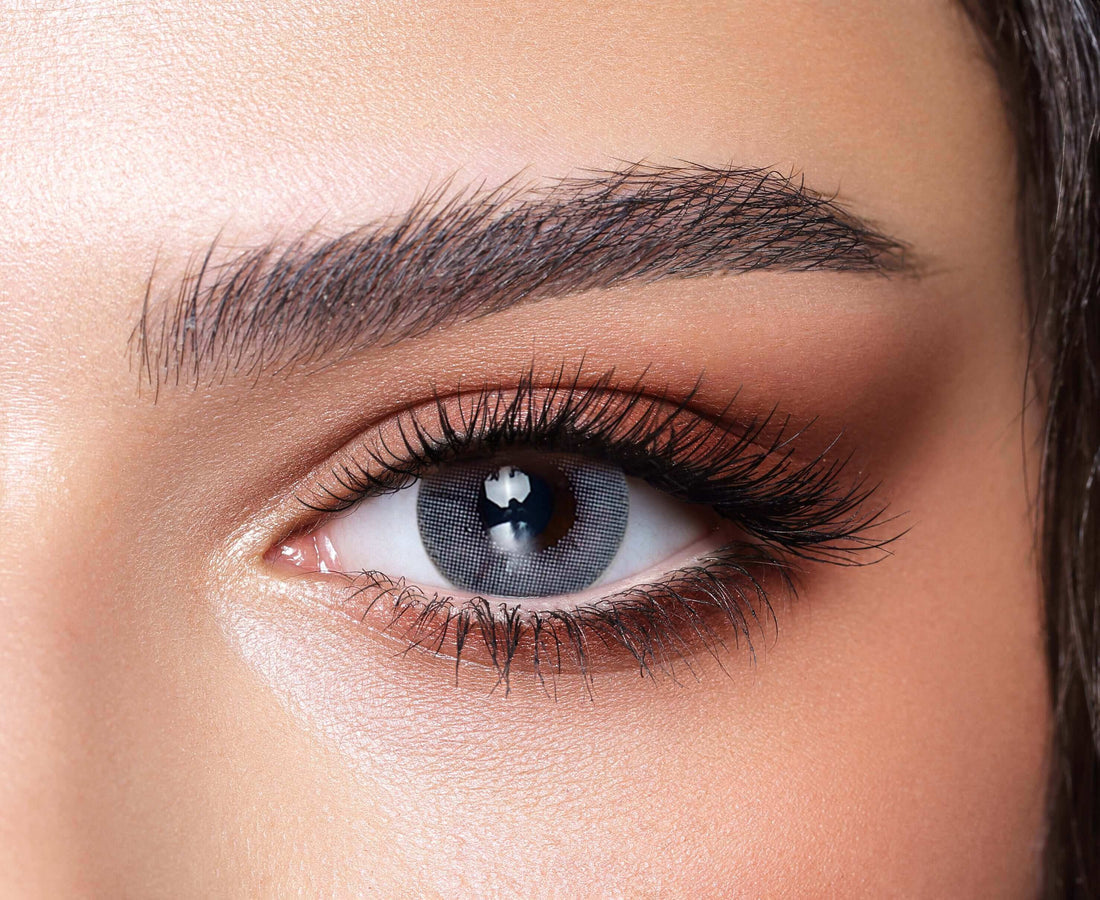 Bella OneDay Bluish Grey Power 0.00 to -6.00