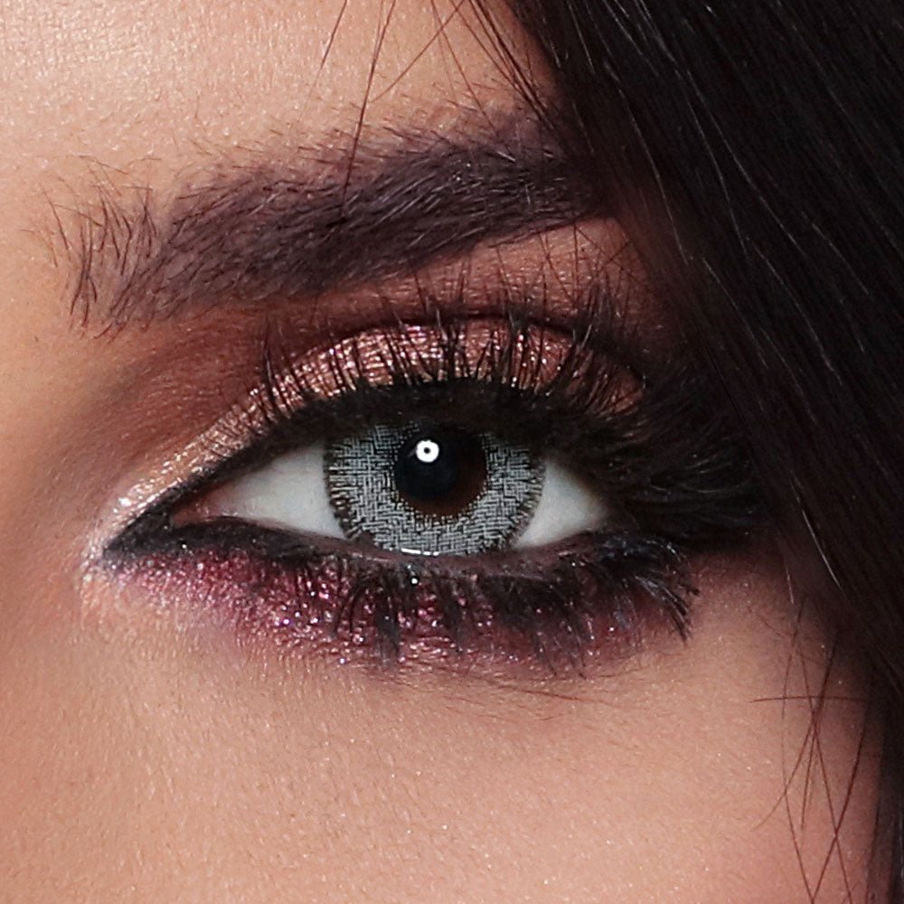 Bella Glow Husky Grey Green Power 0.00 to -6.00