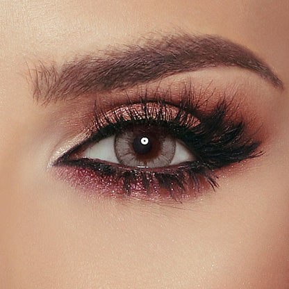 Bella Glow Grey Caramel Power 0.00 to -6.00