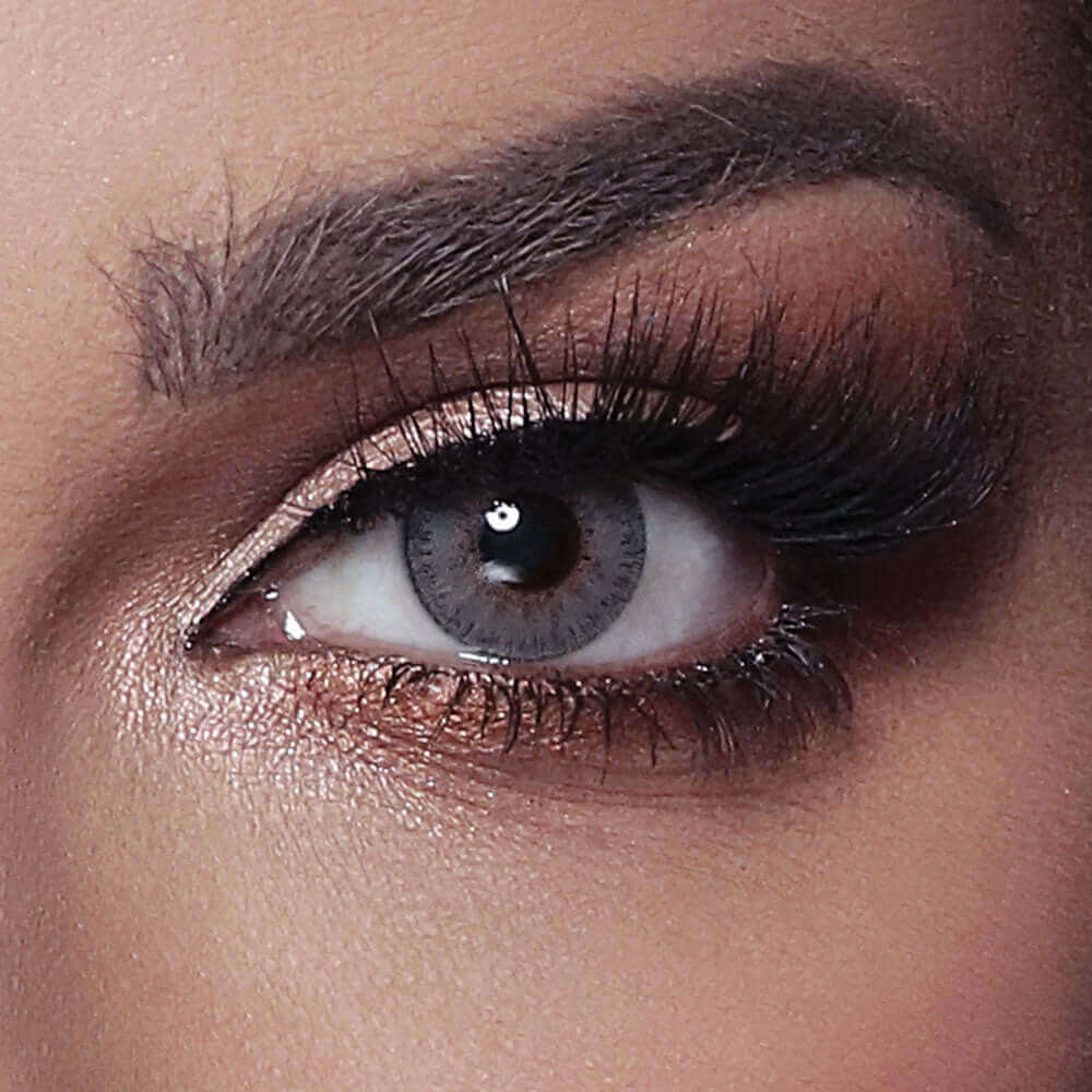 Bella Elite Grey Beige Power 0.00 to -6.00