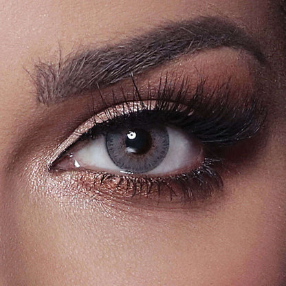 Bella Elite Grey Beige Power 0.00 to -6.00