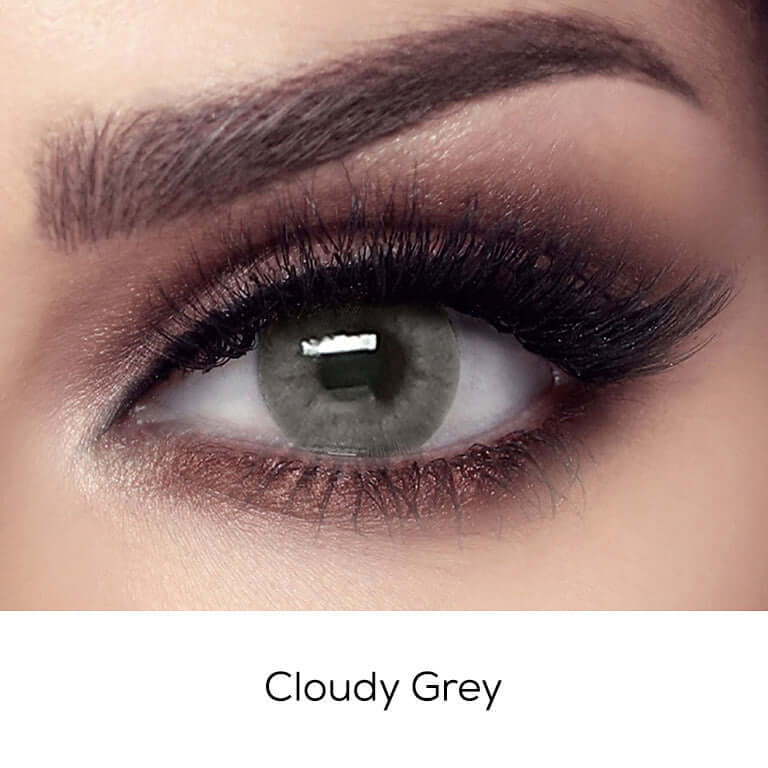 Bella Elite Cloudy Grey Power 0.00 to -6.00