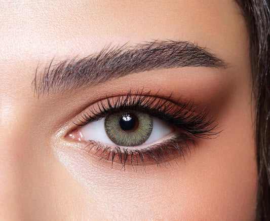 Bella Elite Emerald Green Power 0.00 to -6.00