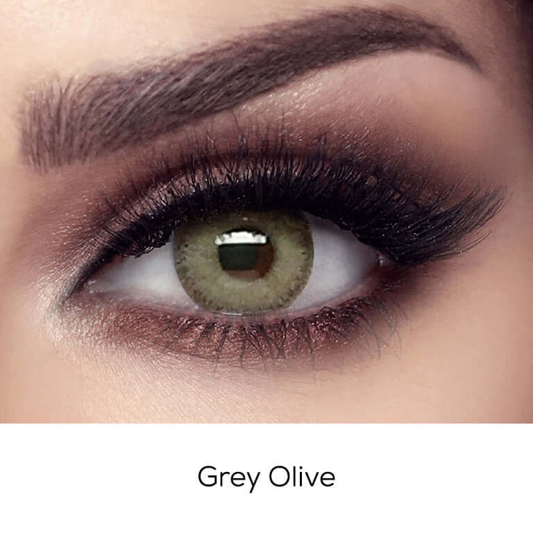 Bella Elite Grey Olive Power 0.00 to -6.00
