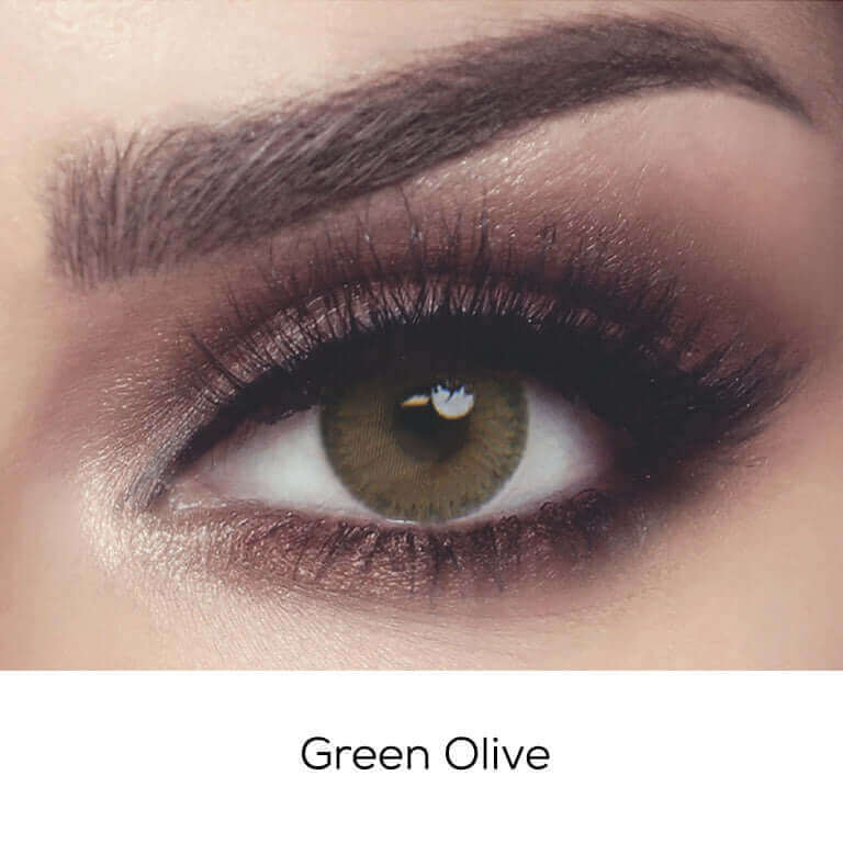 Bella Elite Green Olive Power 0.00 to -6.00