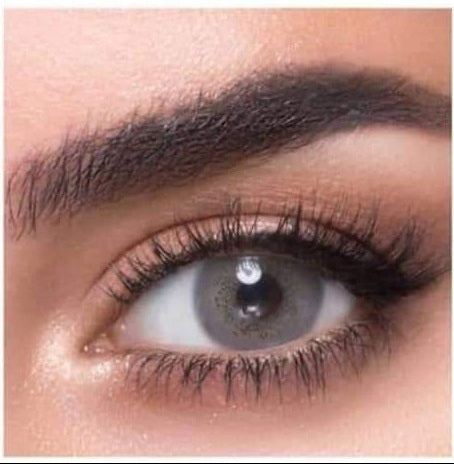 Dahab Caramel Contact Lenses – Gold Collection