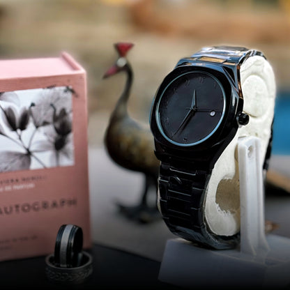 Time is the only thing you can’t earn back.