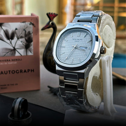 SAN MARTIN WATCHES New 43mm mechanical watch