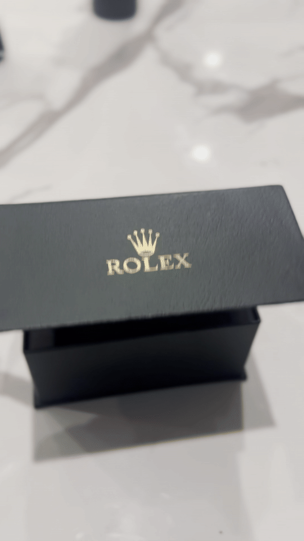 Yacht-Master Rose Gold With Black Dial