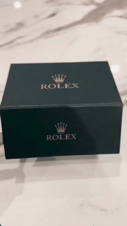 Yacht Master with Black Dial