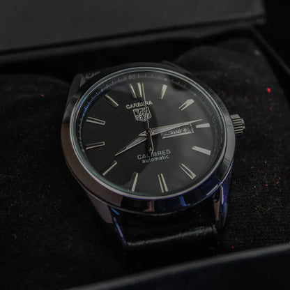 Carrera Black (Tag Heuer)