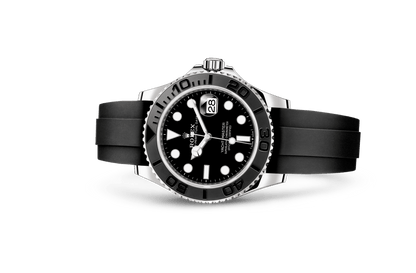 Yacht Master with Black Dial