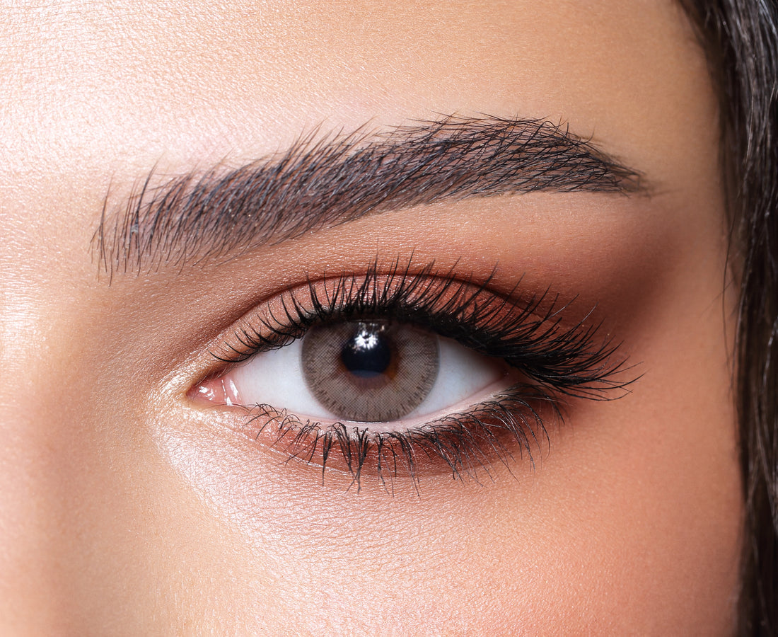 Bella Elite Sandy Grey Power 0.00 to -6.00