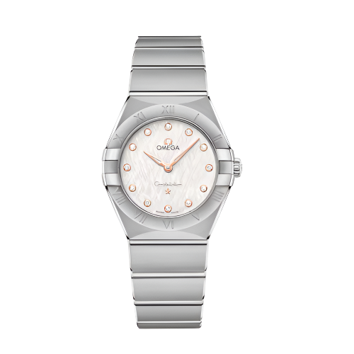 Omega | Constellation Gems on Steel