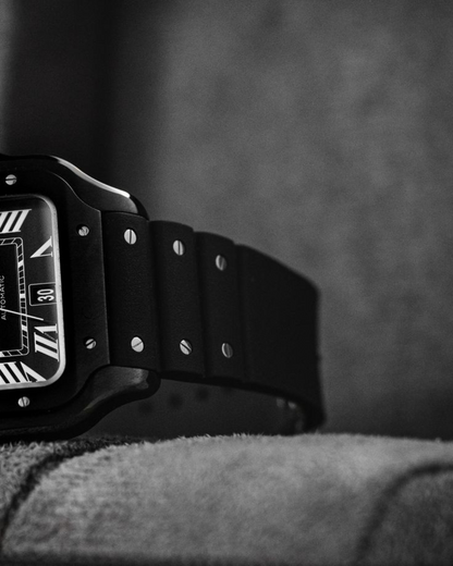 Cart!er Santos Dumont | Black