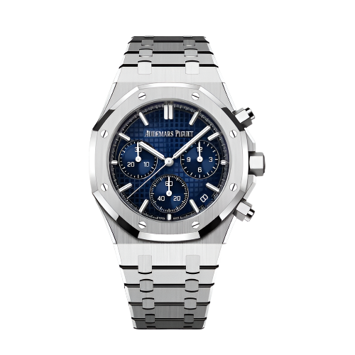 AP Royal Oak | Blue Dial Chronograph