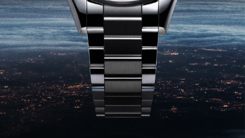 Omega | DeVille Black Dial