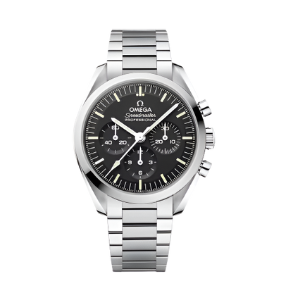 Omega | DeVille Black Dial