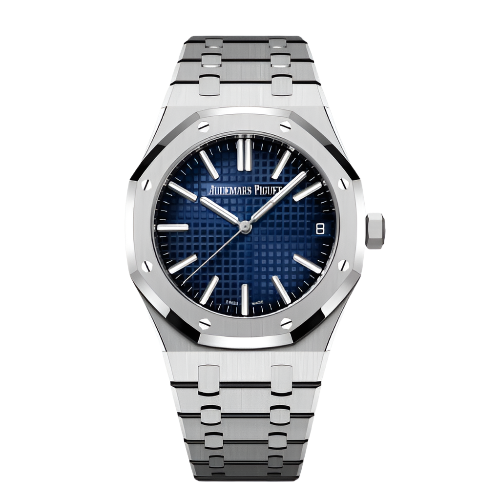 AP Royal Oak | Blue Dial