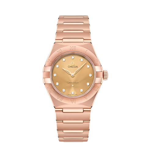 Omega | Constellation Gems on Gold