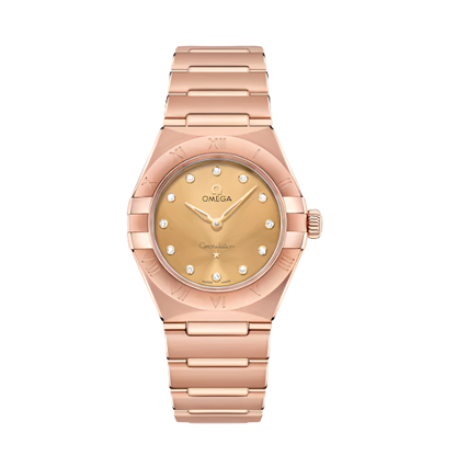 Omega | Constellation Gems on Gold