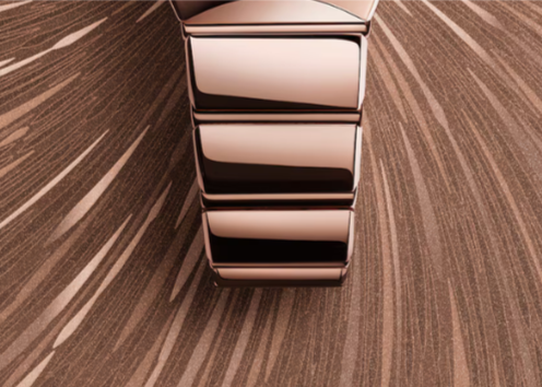 Omega | Constellation Gems on Gold