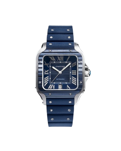 Cart!er Santos Dumont | Blue