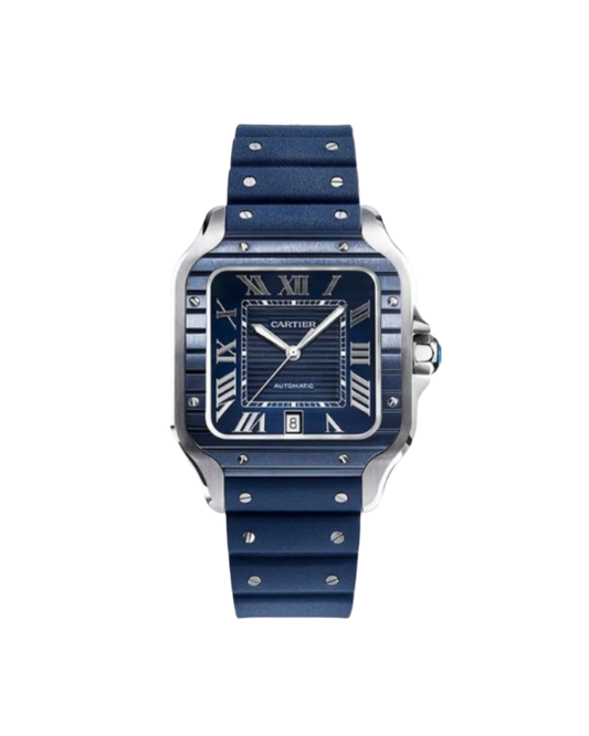 Cart!er Santos Dumont | Blue