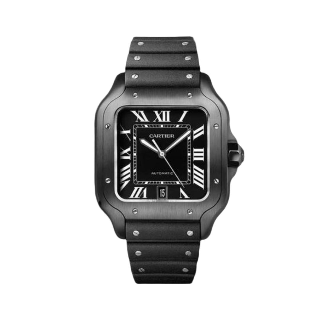 Cart!er Santos Dumont | Black