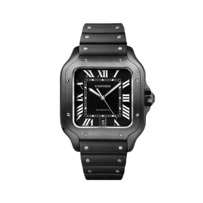 Cart!er Santos Dumont | Black