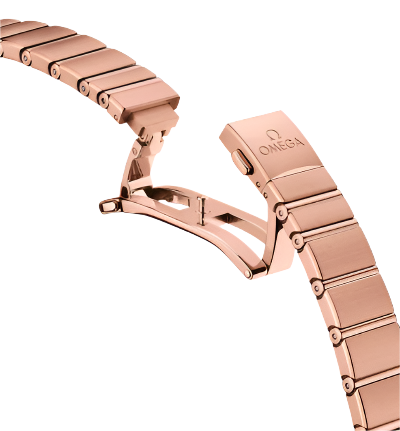 Omega | Constellation Gems on Gold