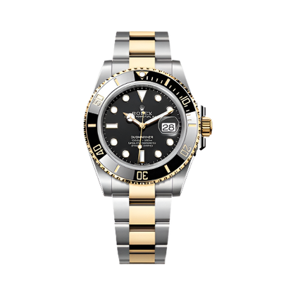 Submariner | Black Dial Black Bezel