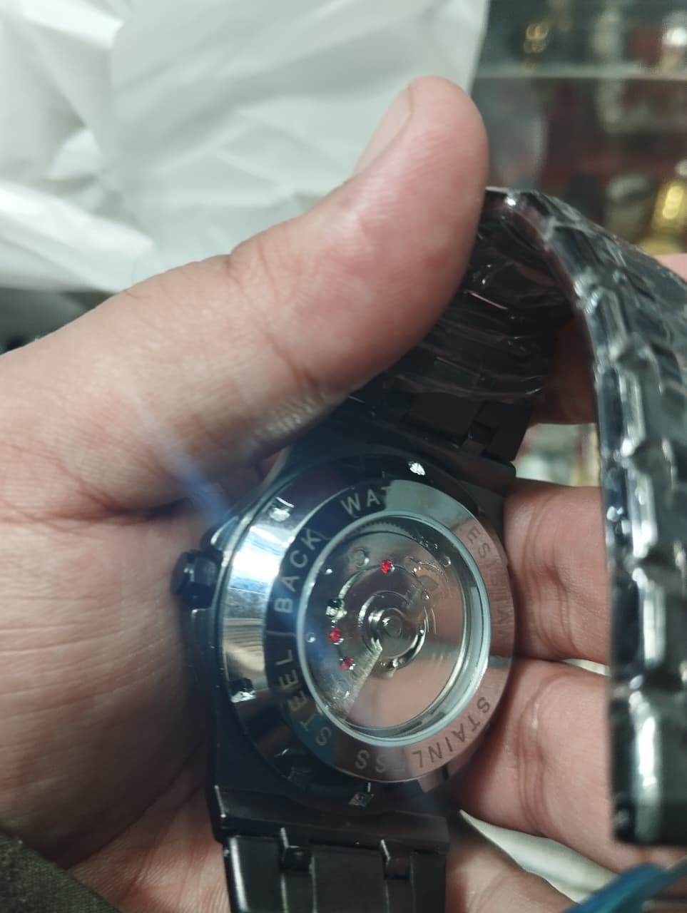 Audemars Piguet Royal Oak Watch