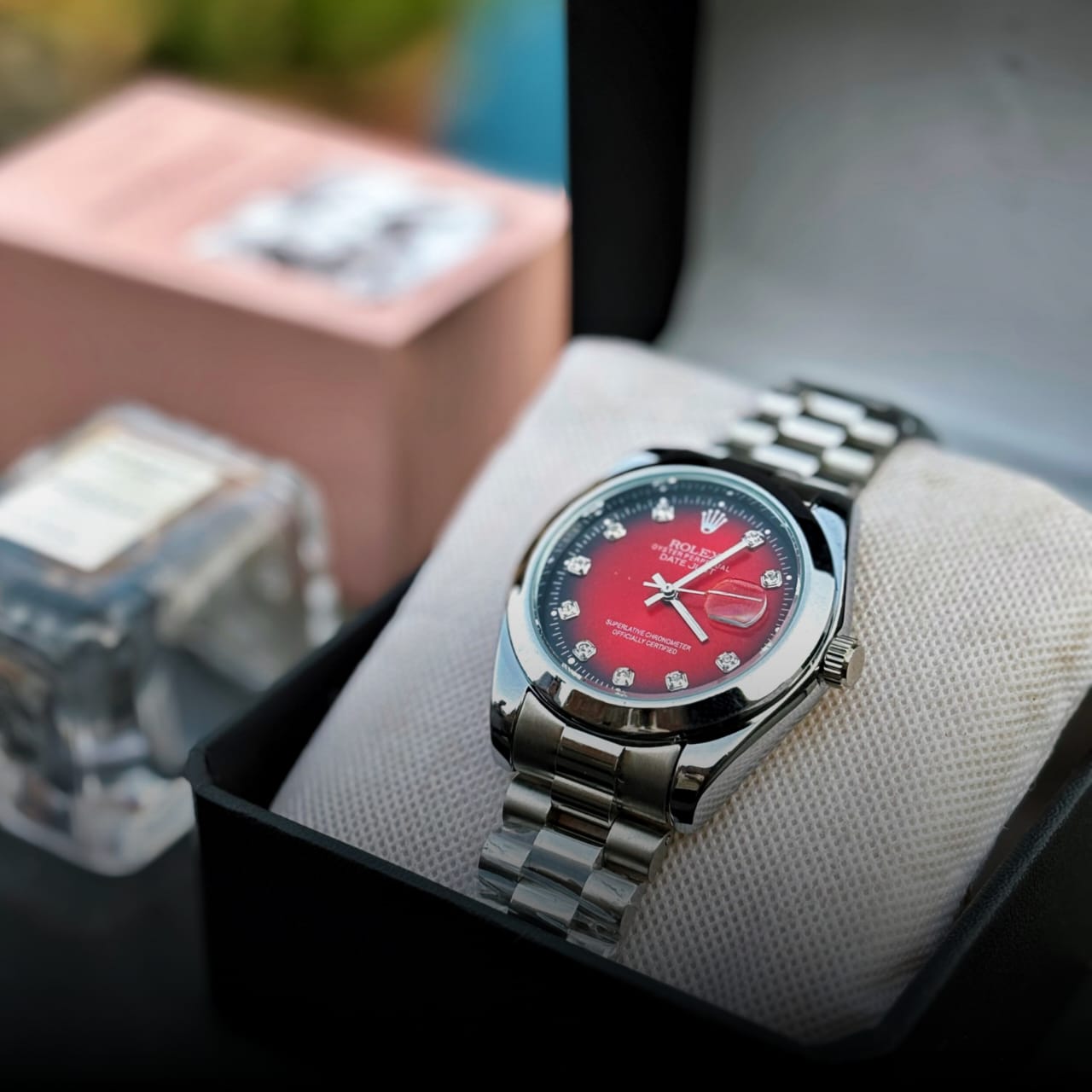 Movado Series 800 2600136 Wrist Watch for Men