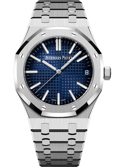 AP Royal Oak | Blue Dial