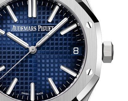 AP Royal Oak | Blue Dial