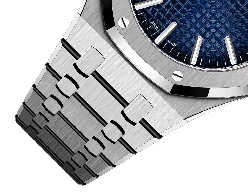AP Royal Oak | Blue Dial