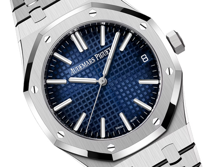 AP Royal Oak | Blue Dial