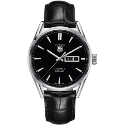 Carrera Black (Tag Heuer)